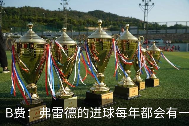 B费：弗雷德的进球每年都会有一次 他配得上赞美